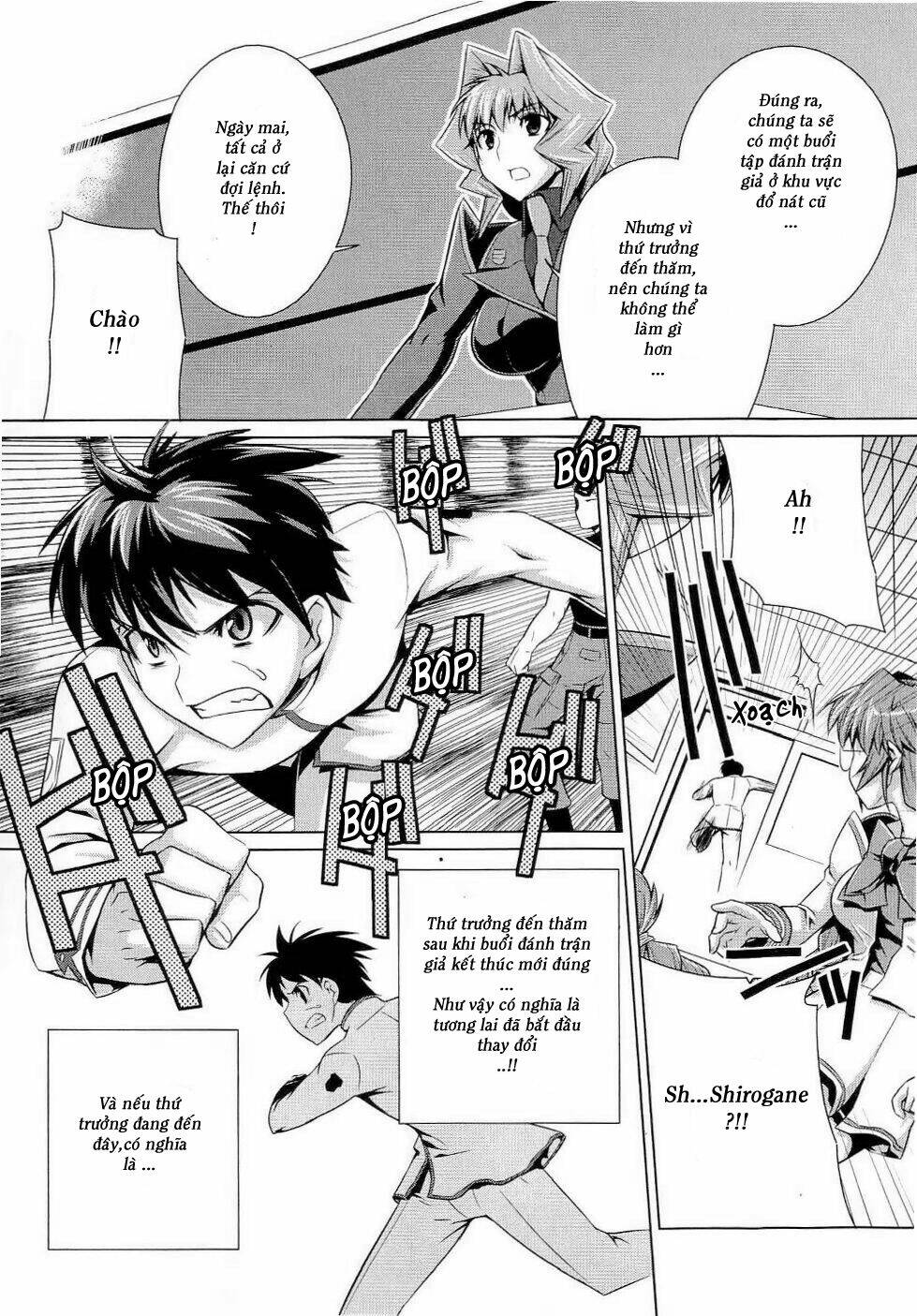 muv luv alternative chapter 10 29