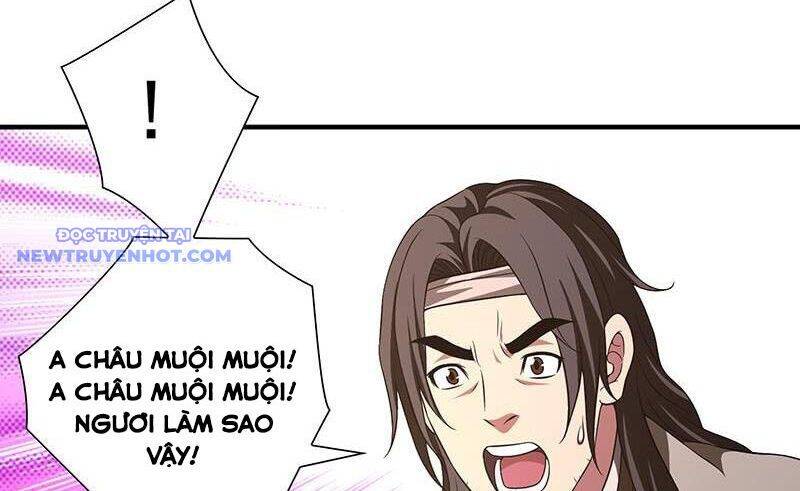 thiên long bát bộ webtoon chapter 118 48