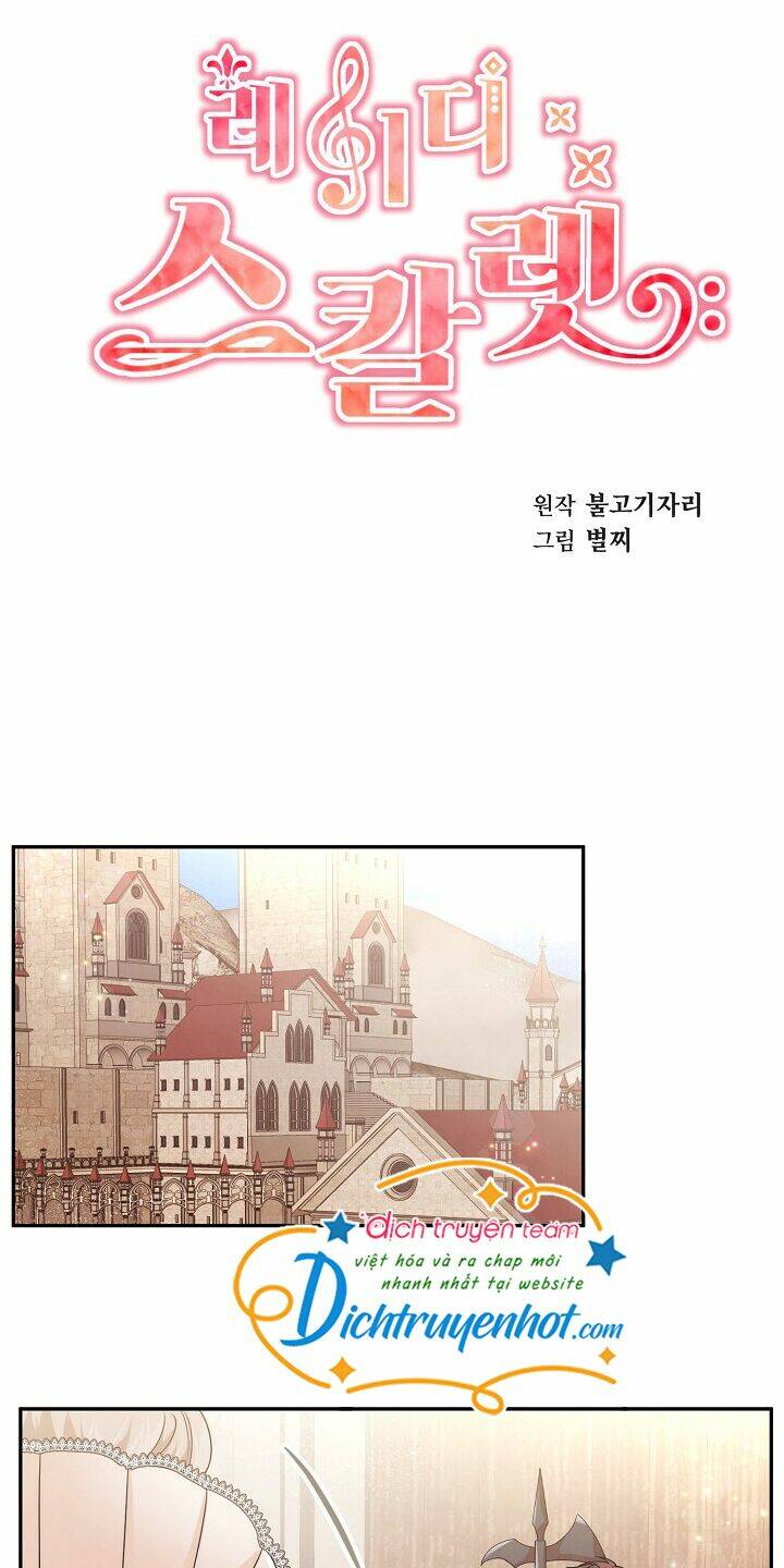 tiểu thư scarlet, em không muốn trả thù sao? chapter 61 11