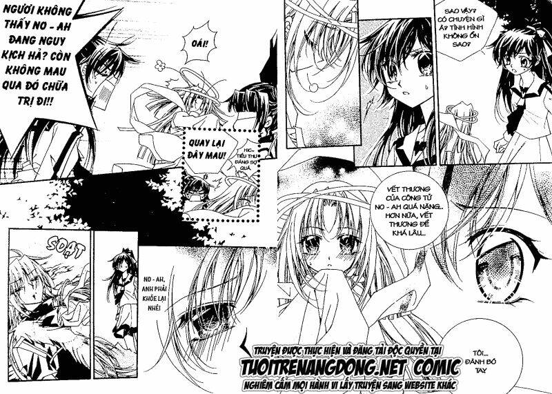 legend - truyền thuyết fushigi chapter 9 7