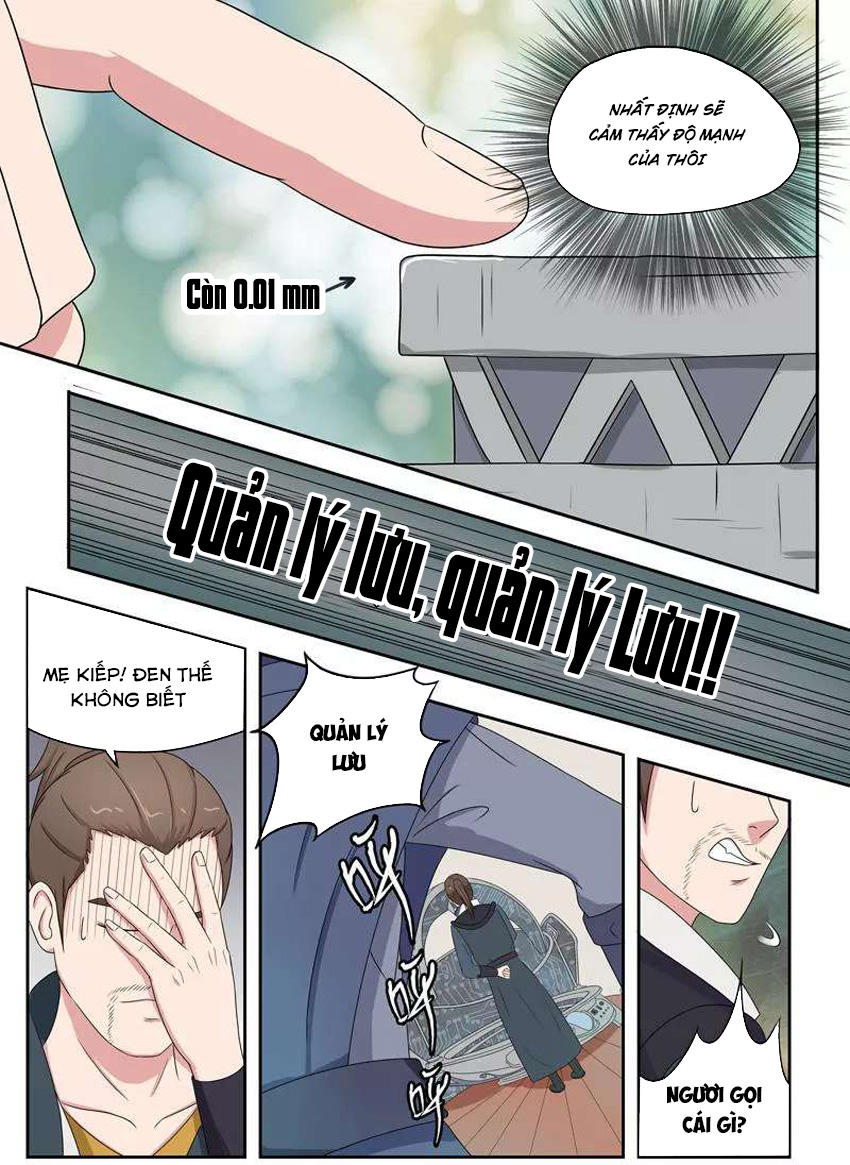 võ thần chúa tể chapter 55 6