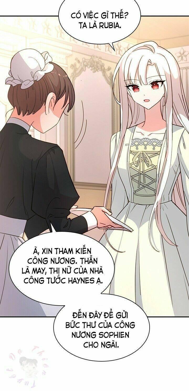 để yên cho tiểu thư hiền chapter 19 29