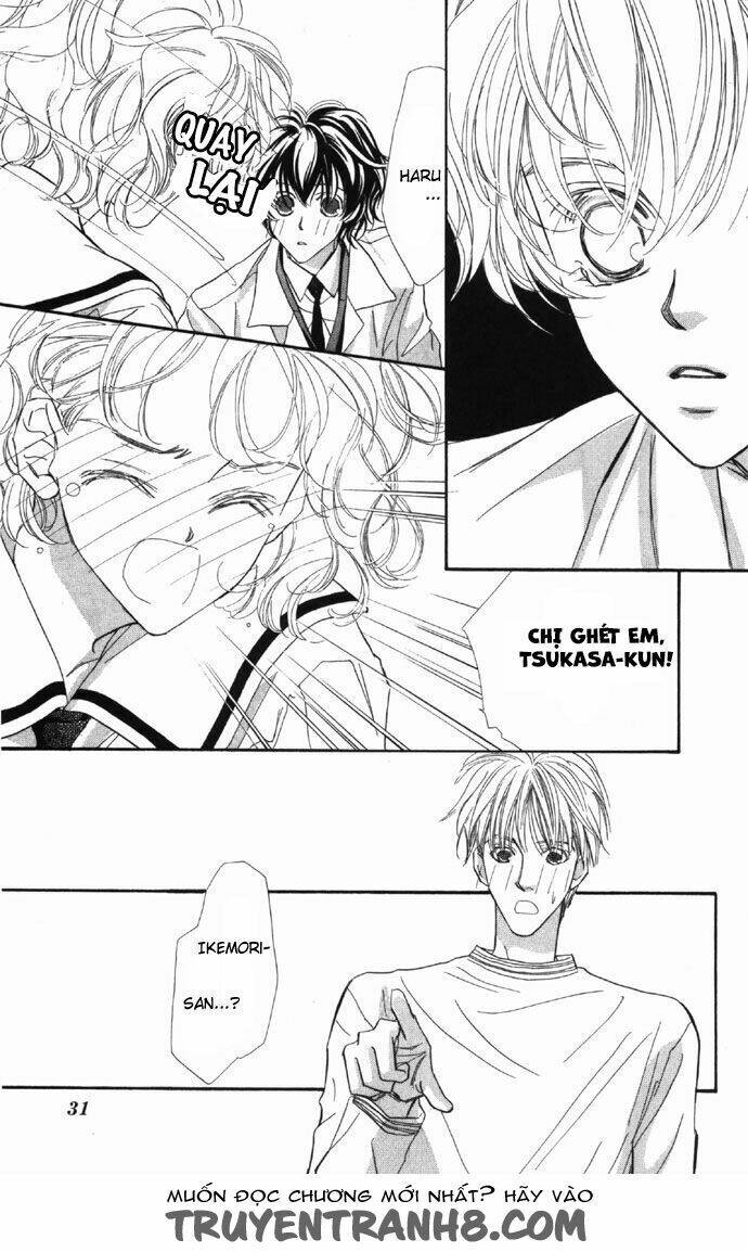 yoru made matenai chapter 6 33