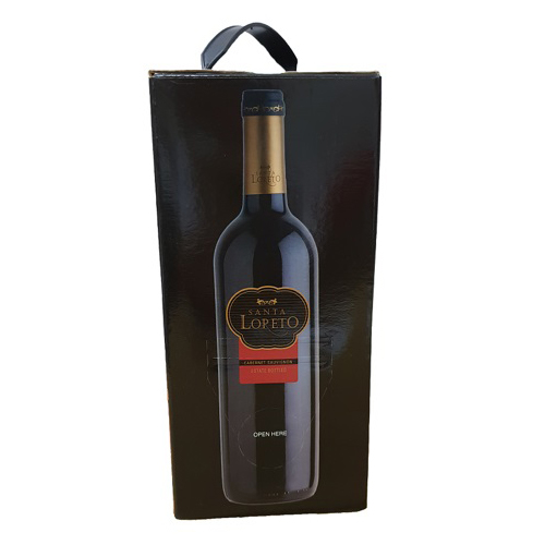 Rượu vang Santa Loreto 3L