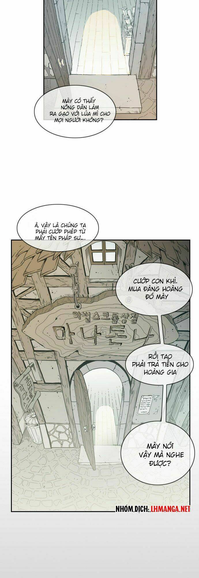 magic scroll merchant zio chapter 0 20