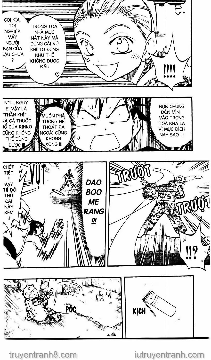 law of ueki chapter 111 15