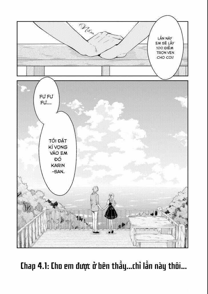 sensei no yasashi koroshi kata chapter 4.1 4