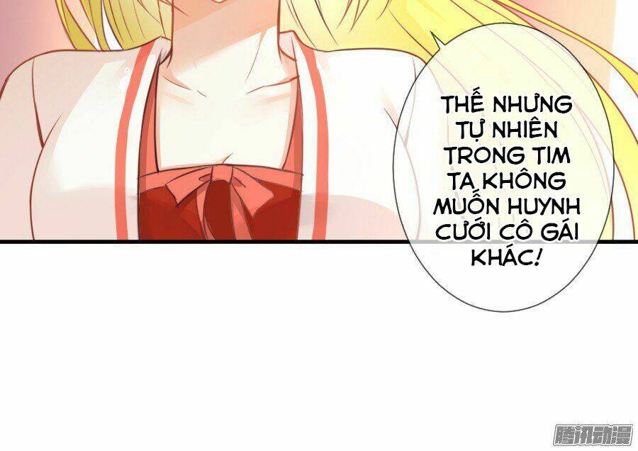 hôm nay ta cũng muốn trêu chọc nàng chapter 19 20