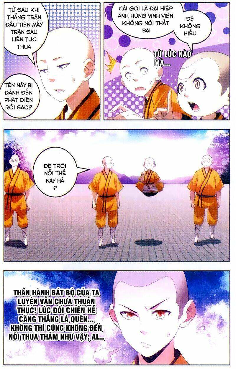 nhất thế chi tôn chapter 14 8