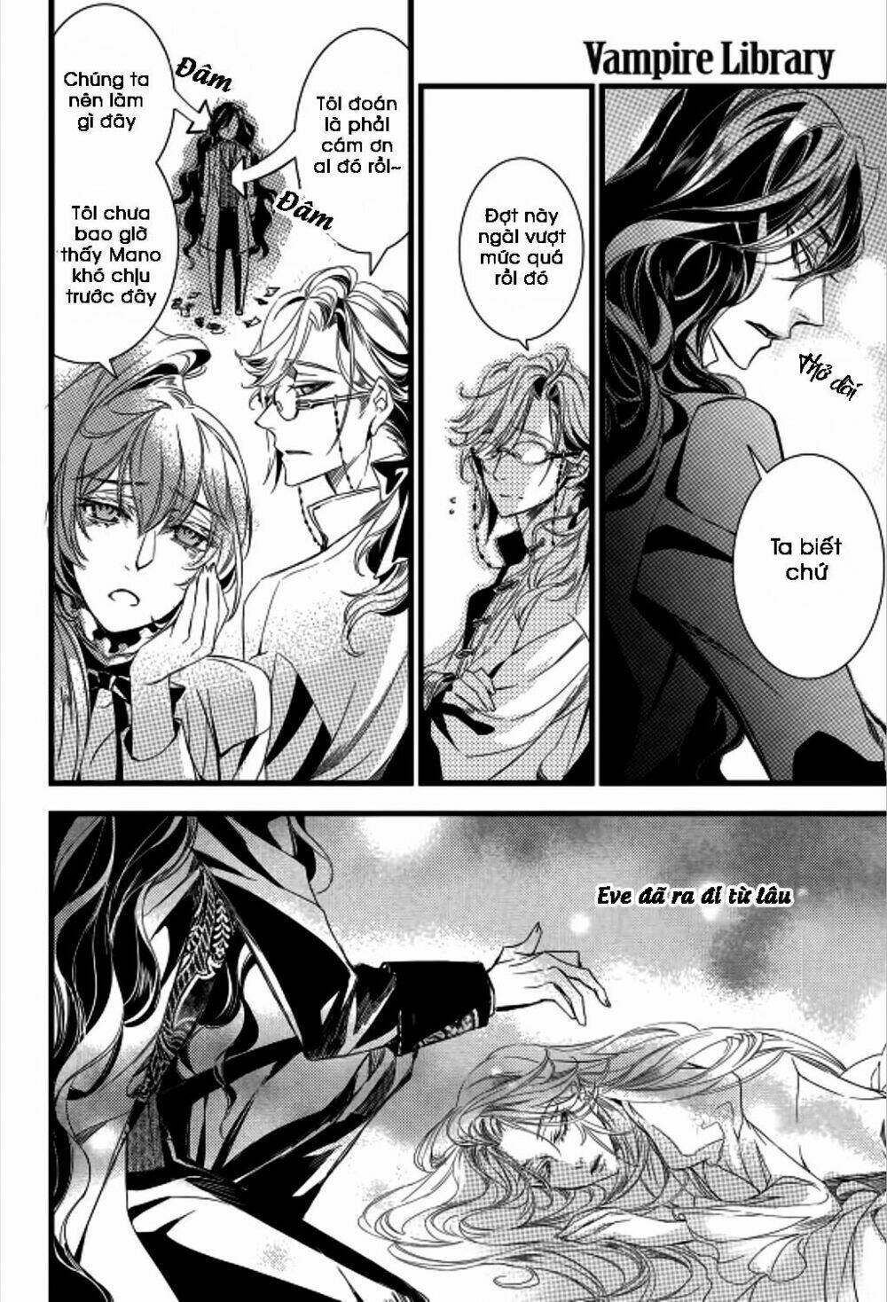 thư viện ma cà rồng chapter 11 20