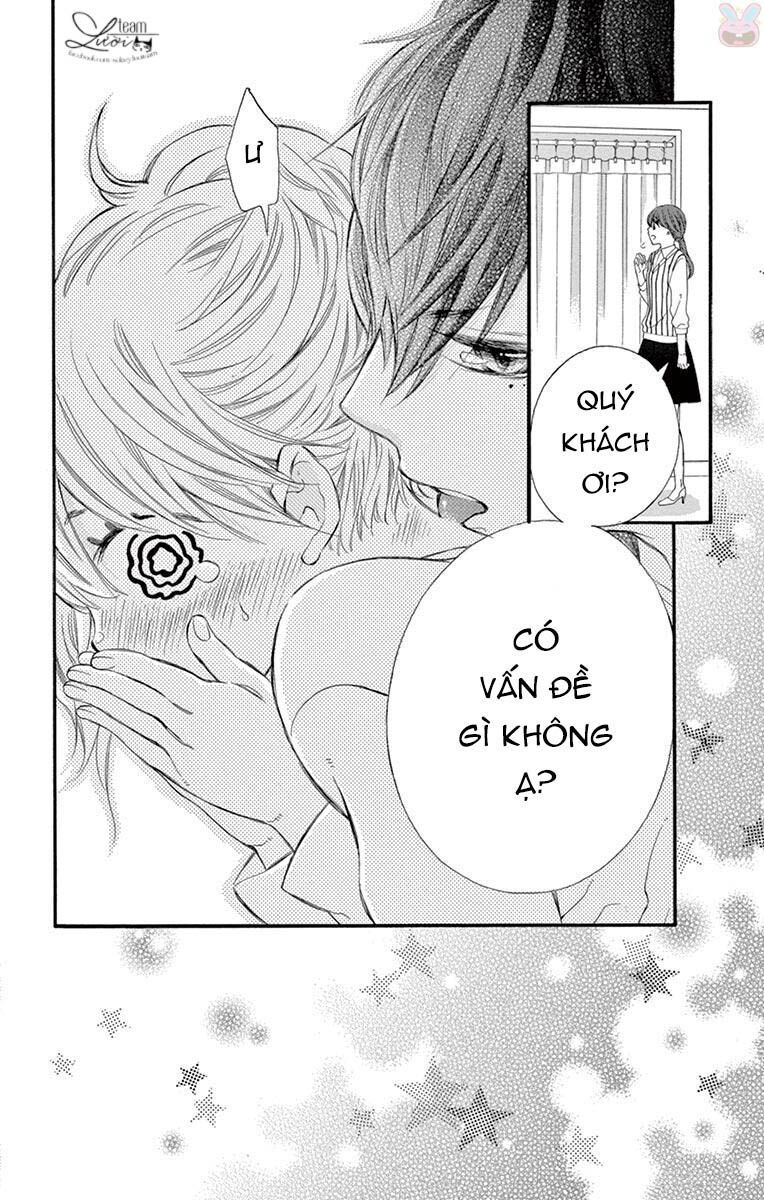 namete, kajitte, tokidoki medete chapter 9 2