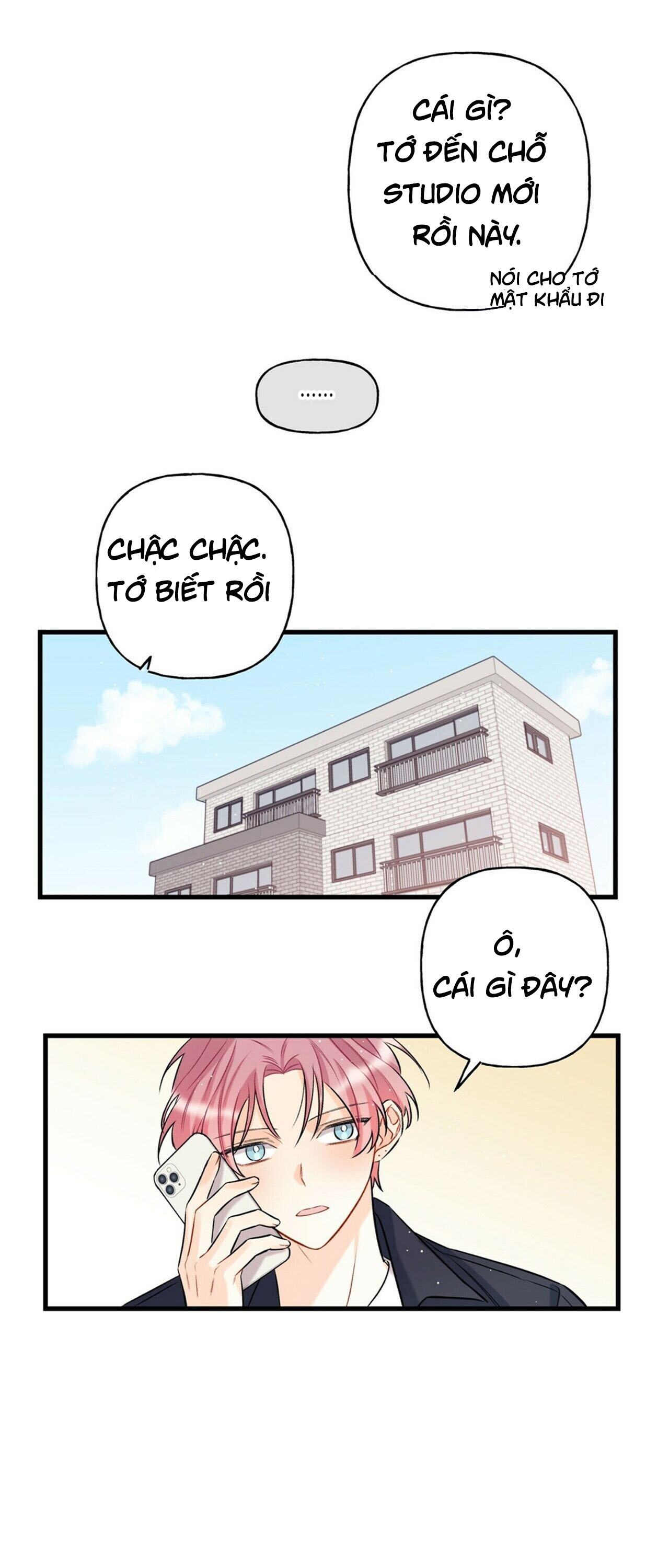 phía sau sân khấu chapter 6 26