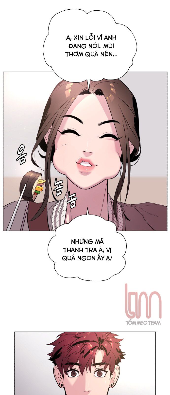 Máu trắng chapter 6.2 8
