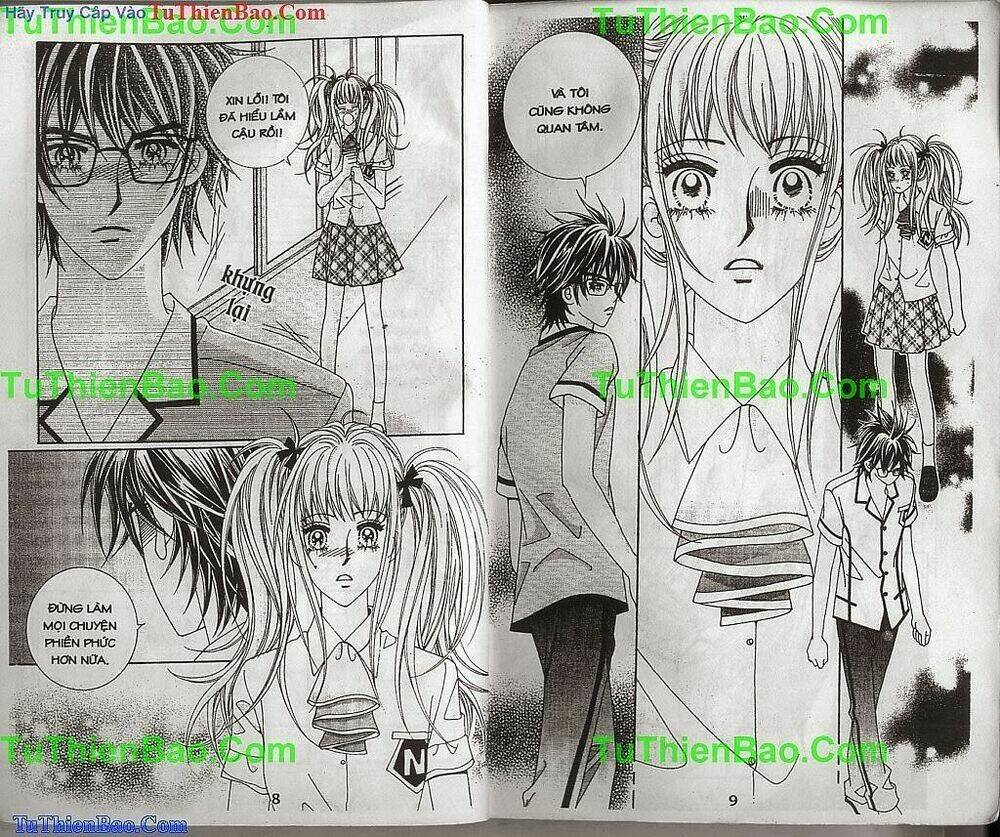 đại ca tuổi yêu chapter 12 5