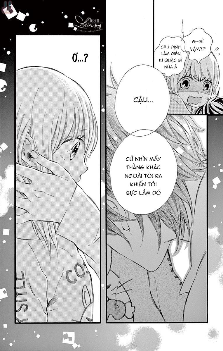 namete, kajitte, tokidoki medete chapter 7 34