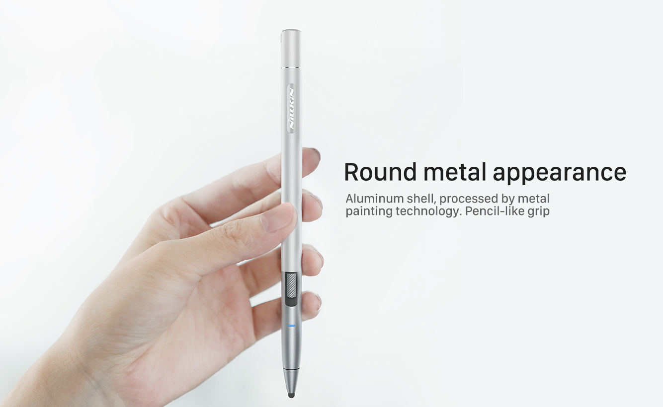 Bút cảm ứng Nillkin iSketch Adjustable Capacitive Stylus - Hàng Chính Hãng