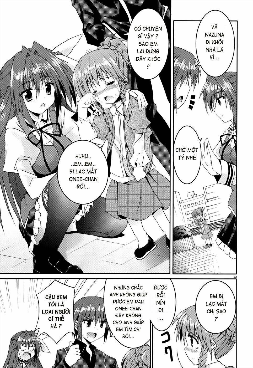 tsuki tsuki! chapter 10 25