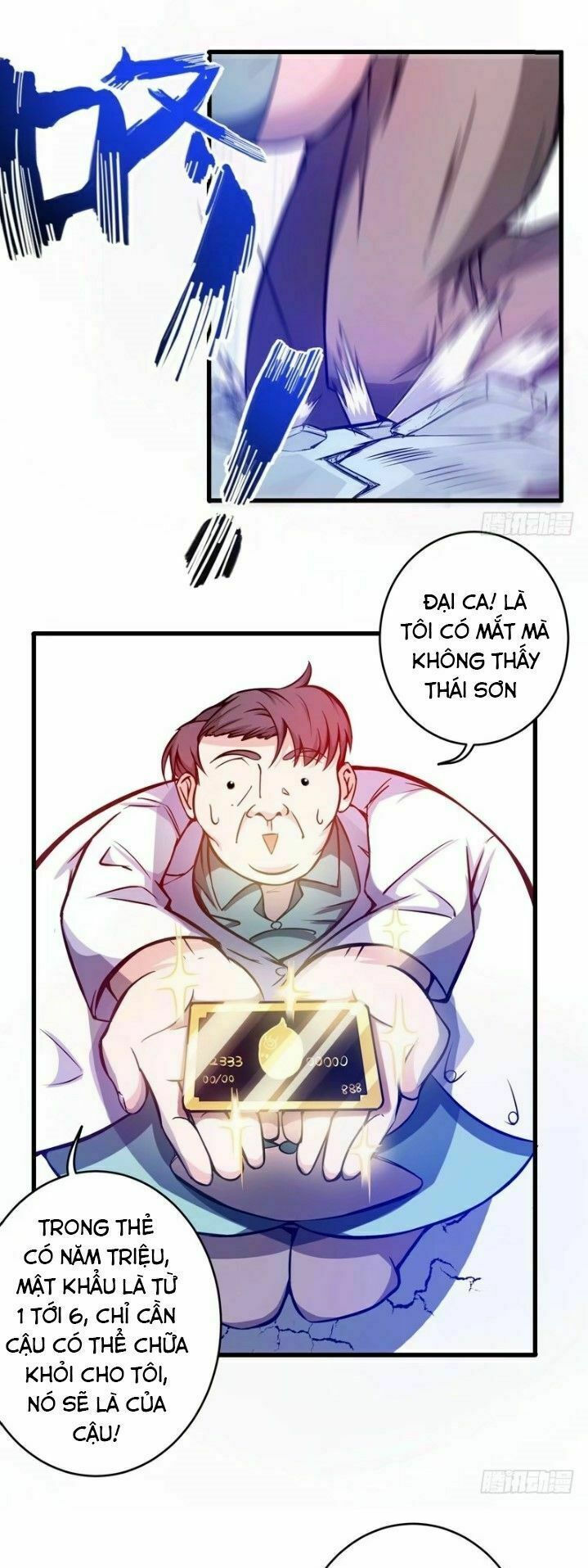 tối cường thần y tại đô thị chapter 9 7