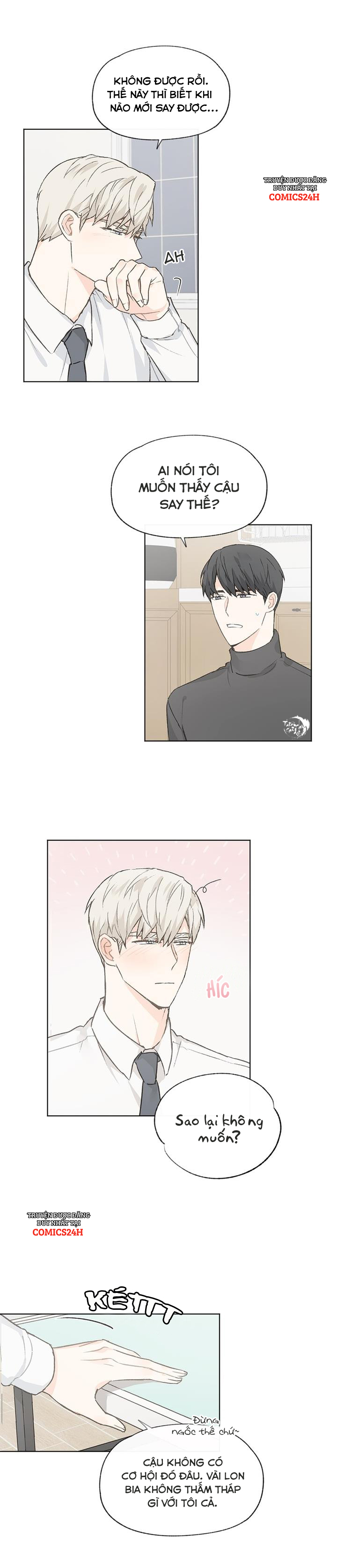 giữa yêu và ghét chapter 37 17