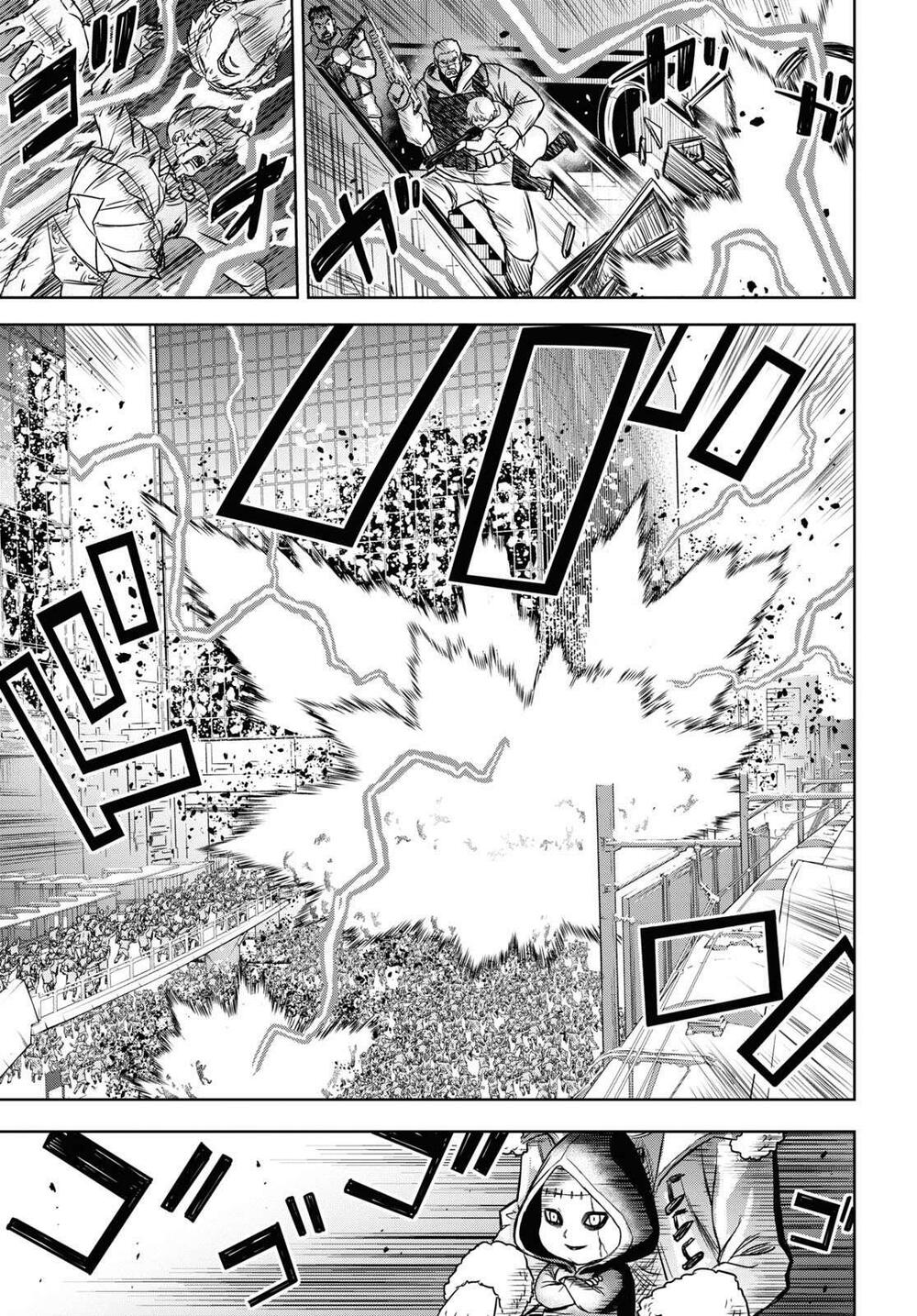 shikabane-gatana chapter 11 9