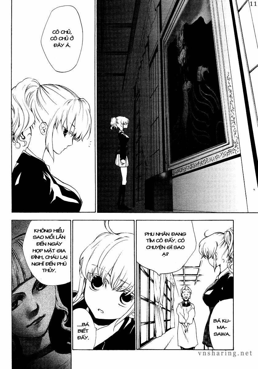 umineko no naku koro ni episode 2: turn of the golden witch chapter 10 9