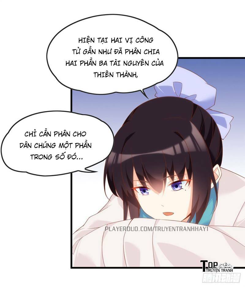 lãnh chúa cái gì không quan trọng chapter 14 13