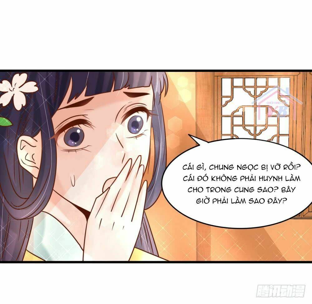 hồng nhan bất vong quốc chapter 7 50