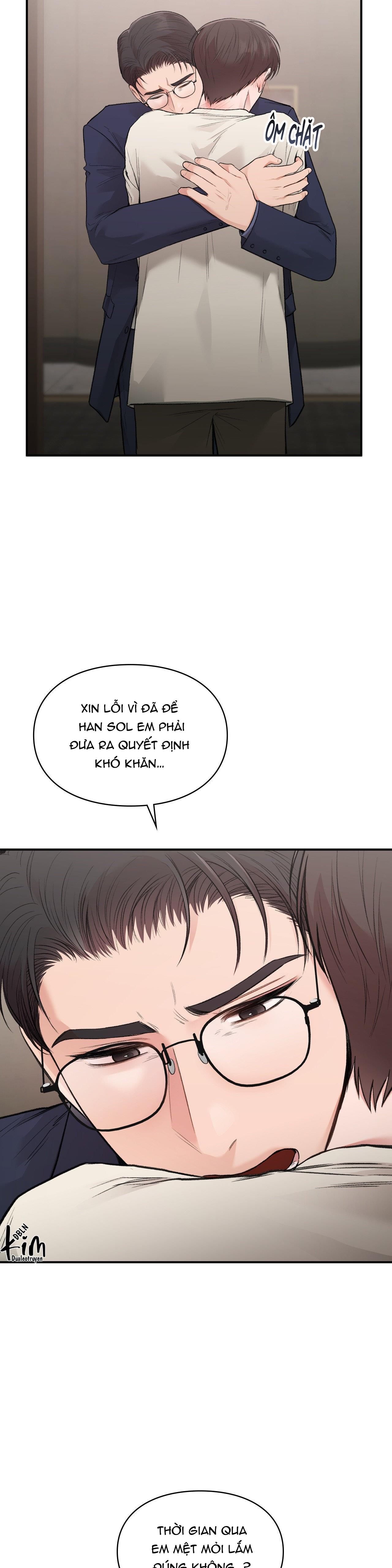 zai đẹp nhưng lại thích dạy đời chapter 42 34