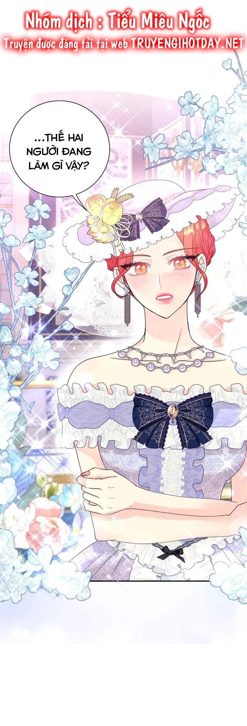 đức hạnh của công chúa phản diện chapter 26 3
