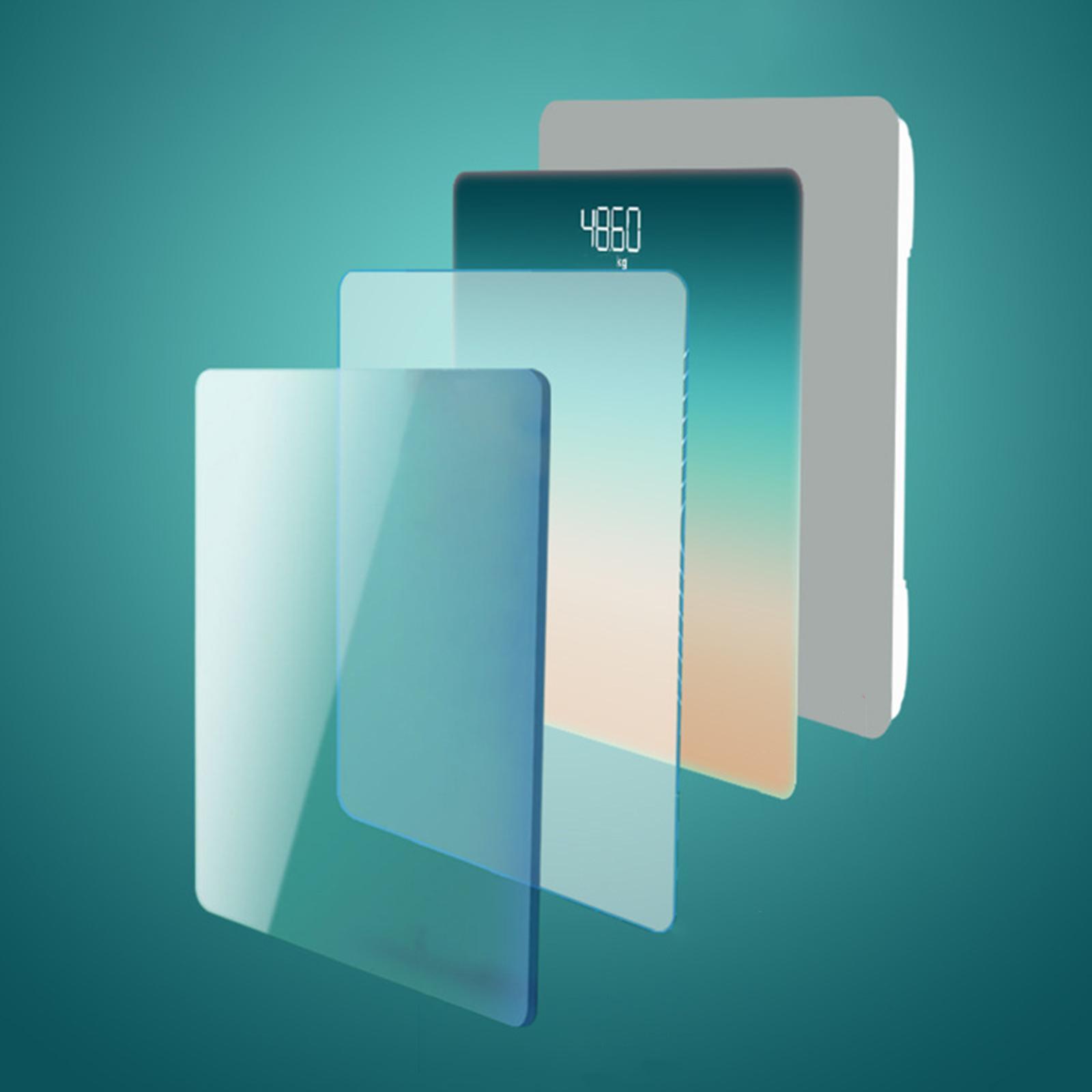 Smart Scale for Body Weight and  400lb Digital Weighing Machine