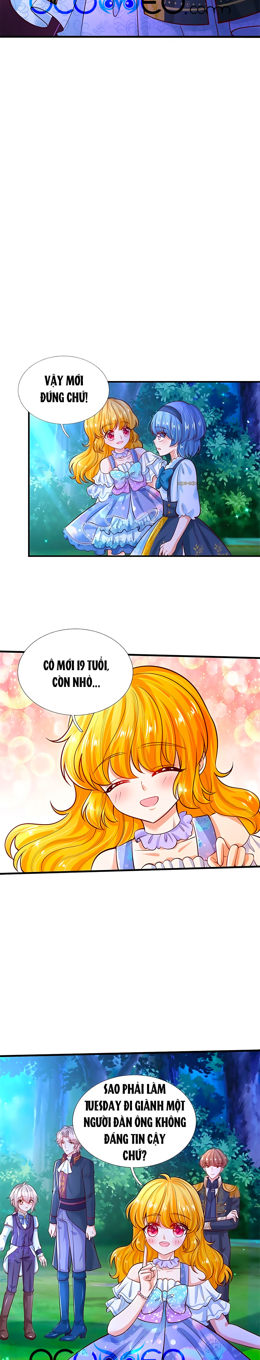 bỗng một ngày nọ trở thành con gái vua chapter 235 11