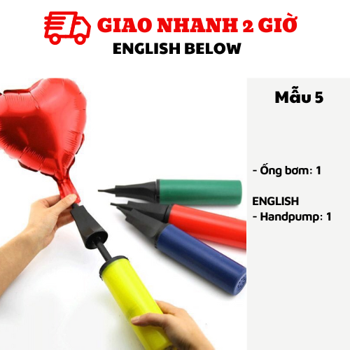 Trụ bóng 7 cành nhiều mẫu hla33