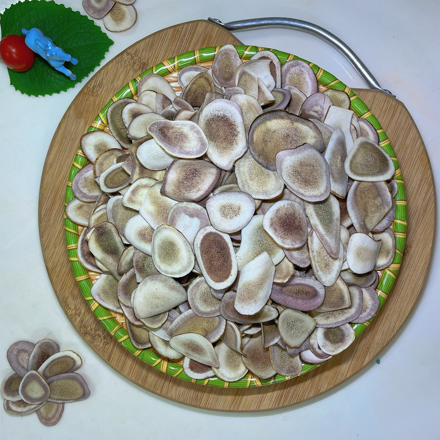 Nhung Hươu Sấy Khô Thái Lát 100g