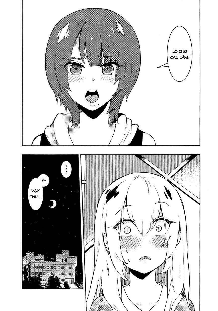 boku girl chapter 75 22