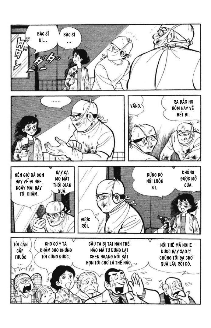 [tuyển tập chiba tetsuya] - gaki chapter 16 13