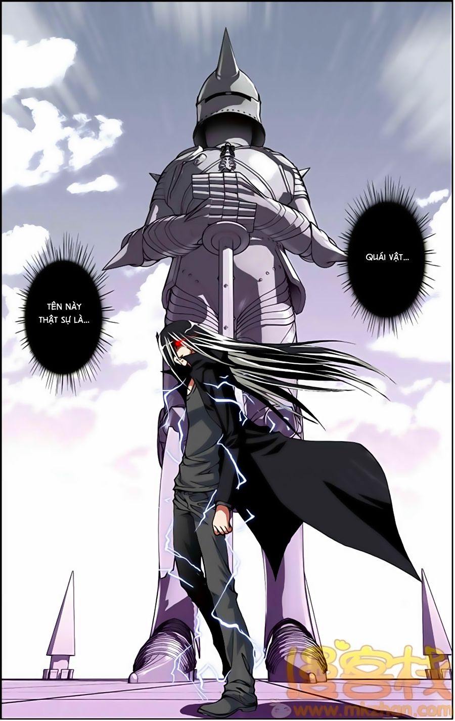 thâu tinh cửu nguyệt thiên chapter 183 10
