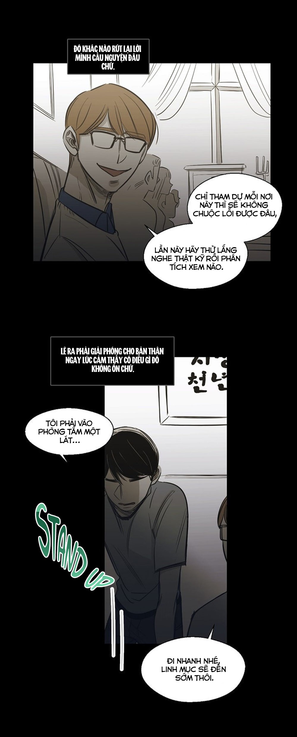 lỗi lầm không thể sửa chapter 3 15