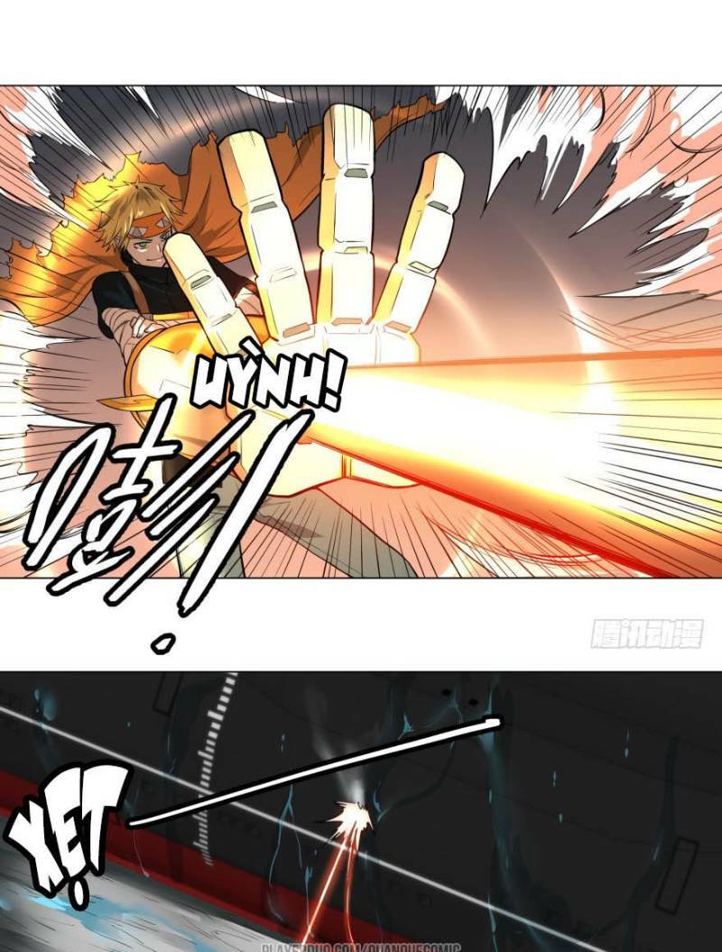 danh sách kẻ phản diện chapter 8 1