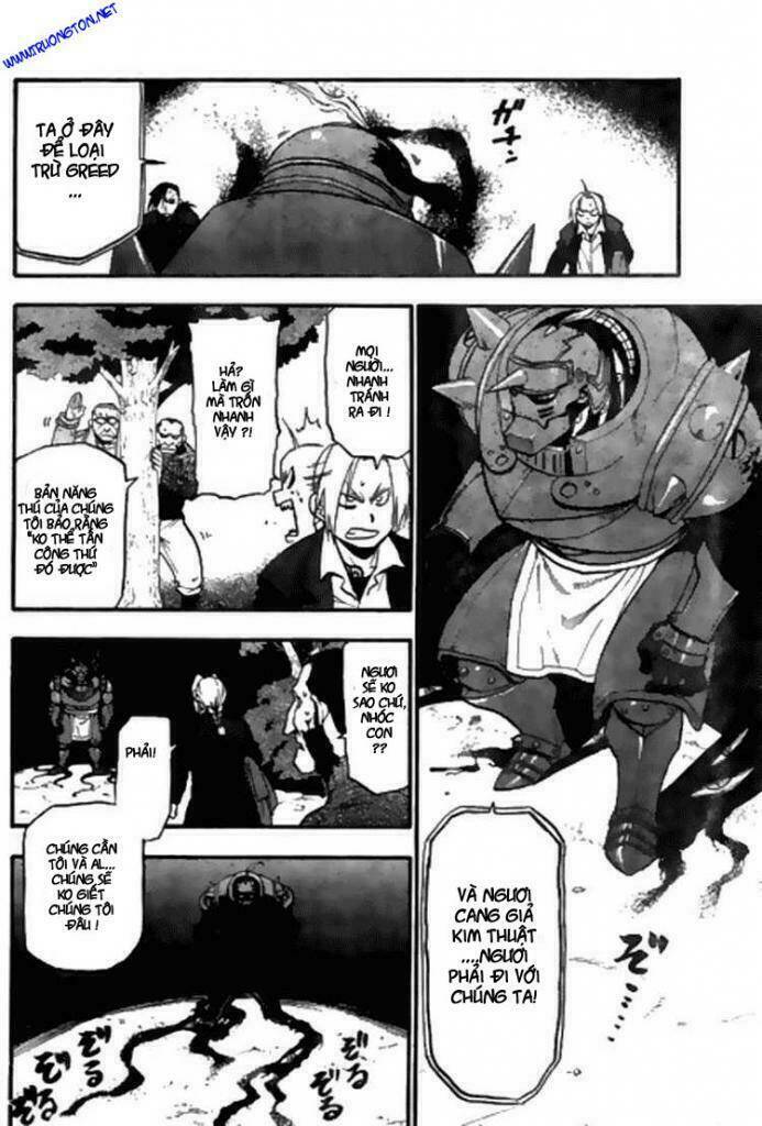 giả kim thuật chapter 86 10