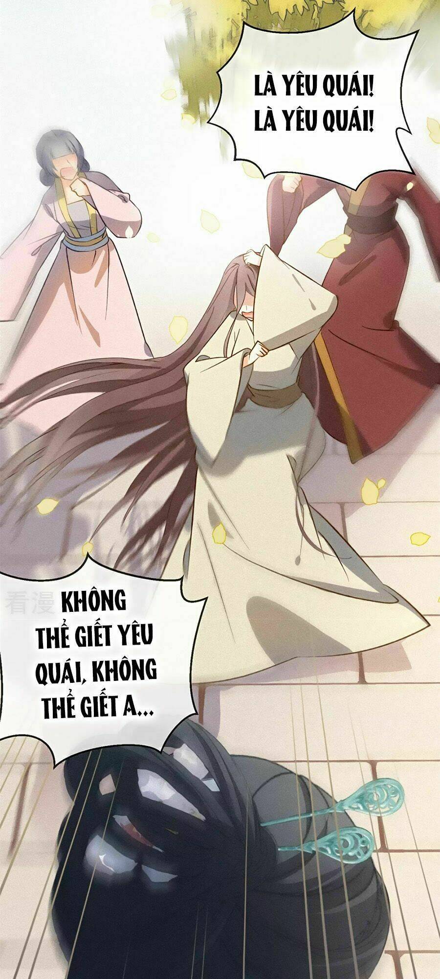 ngự thú linh phi chapter 6 19