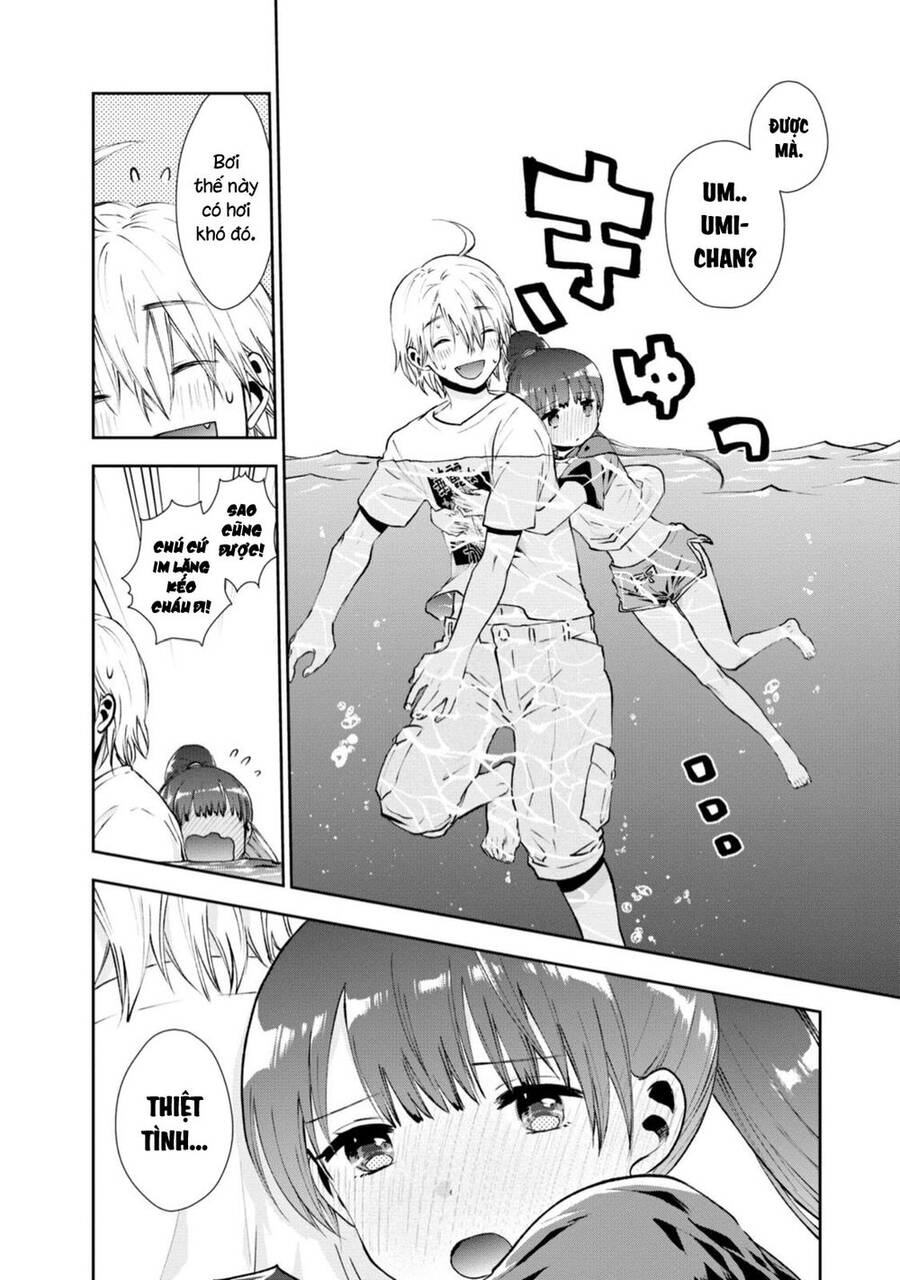 umisaki lilac chapter 9 12