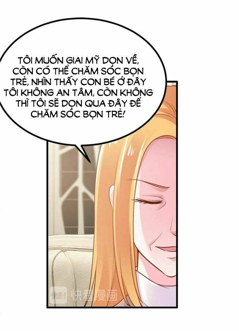 thú cưng độc quyền của boss chapter 104 24