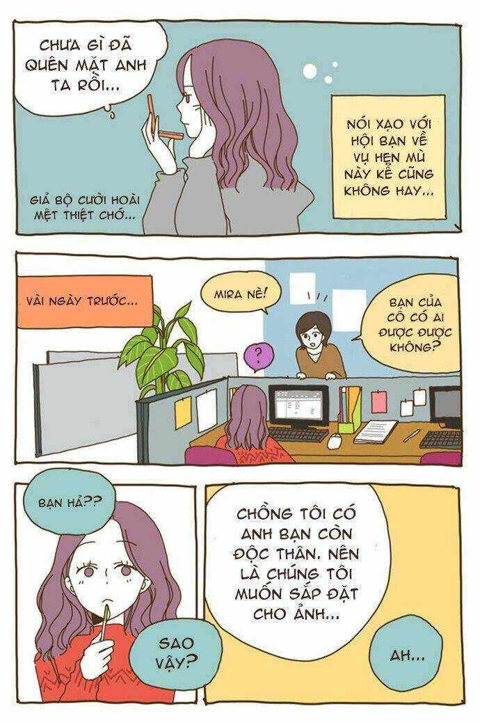 những mảnh chuyện quanh đây chapter 5 6