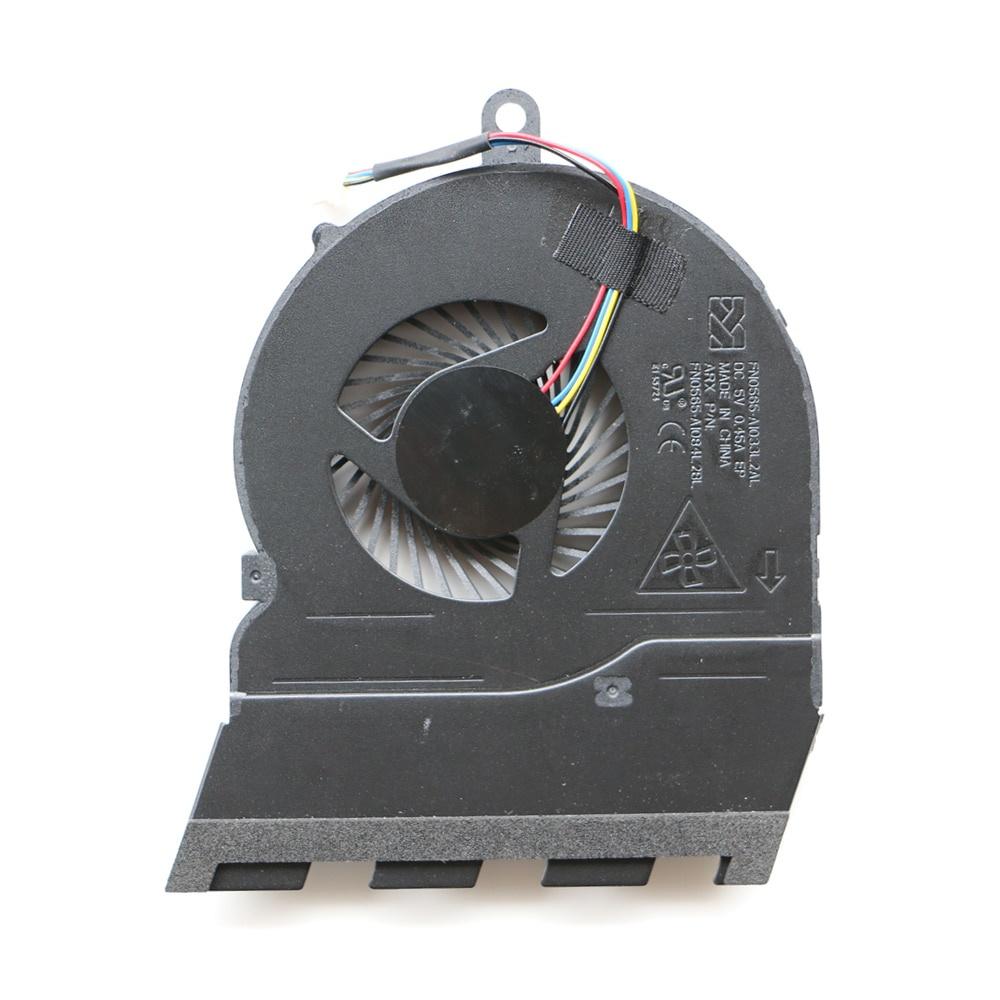 New Original Laptop Fan For Dell inspiron 15G 5565 5567 17-5765 17-5767 Cpu Cooling Fan