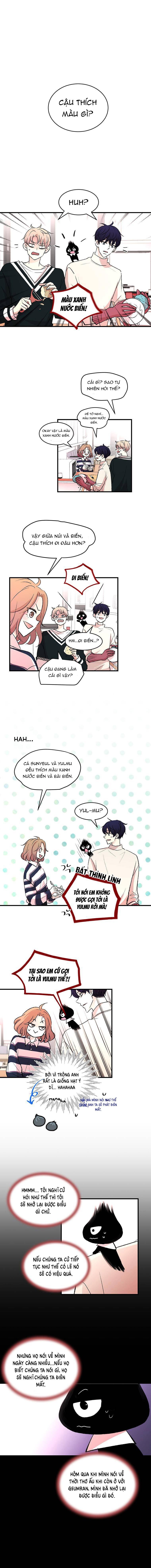 từng chút đến bên anh chapter 6 1