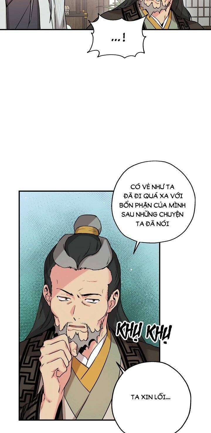 tôi trở thành nhân vật phản diện giỏi nhất trong giới võ thuật chapter 41 48