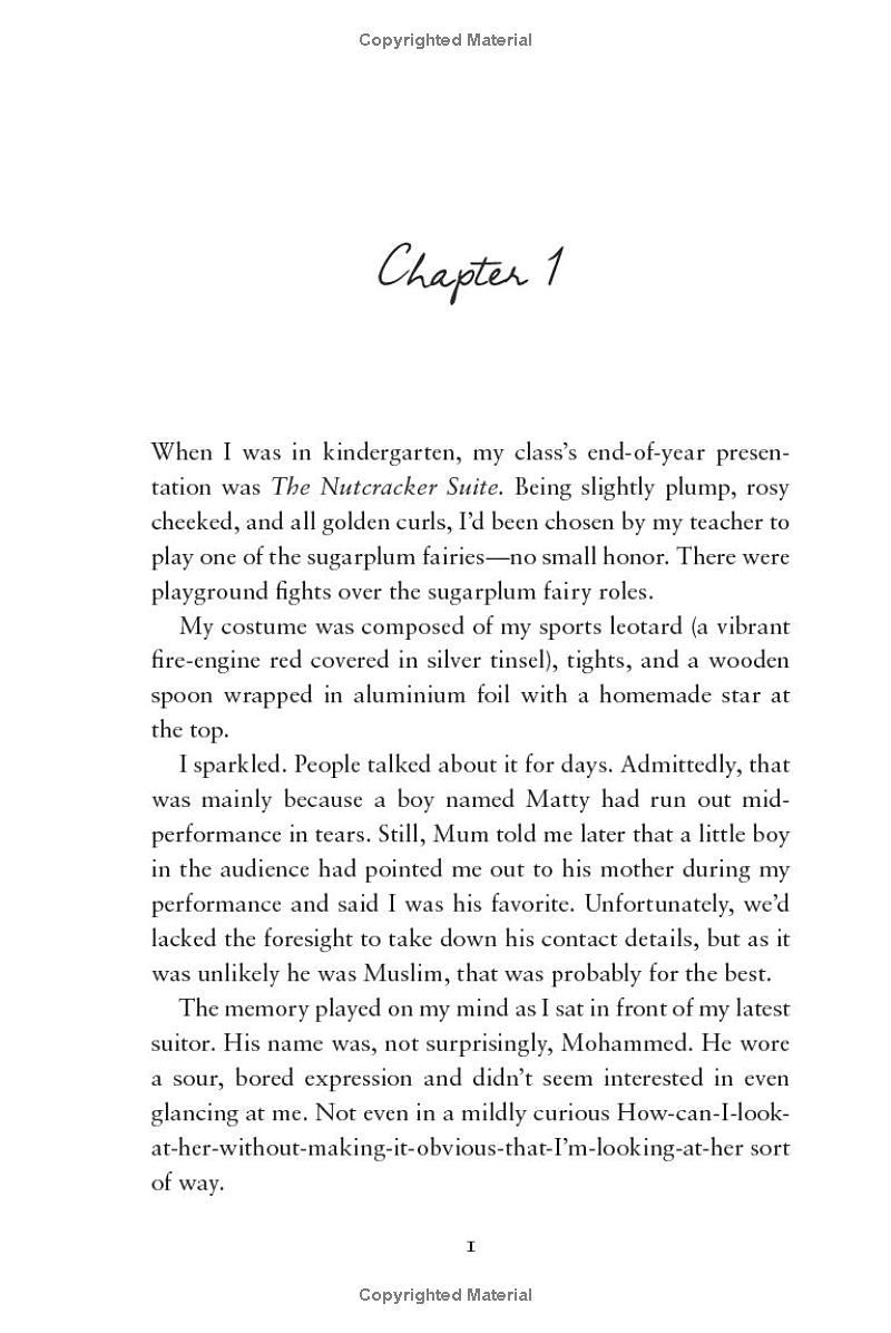 Sách ngoại văn: Courting Samira - A Novel