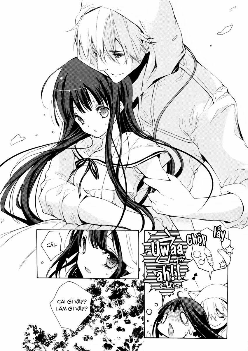 hatsukoi monster chapter 2 23