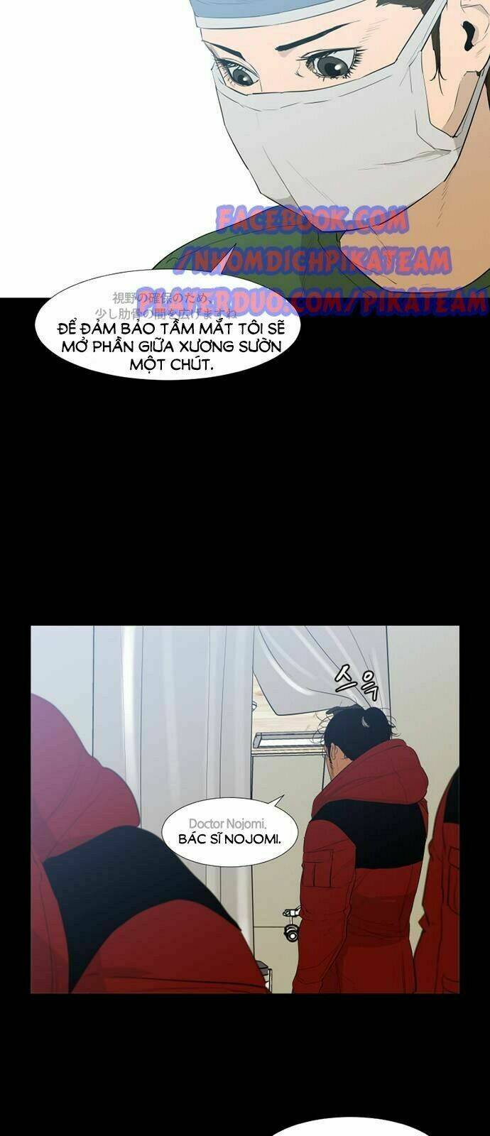 đêm vùng cực chapter 47 40