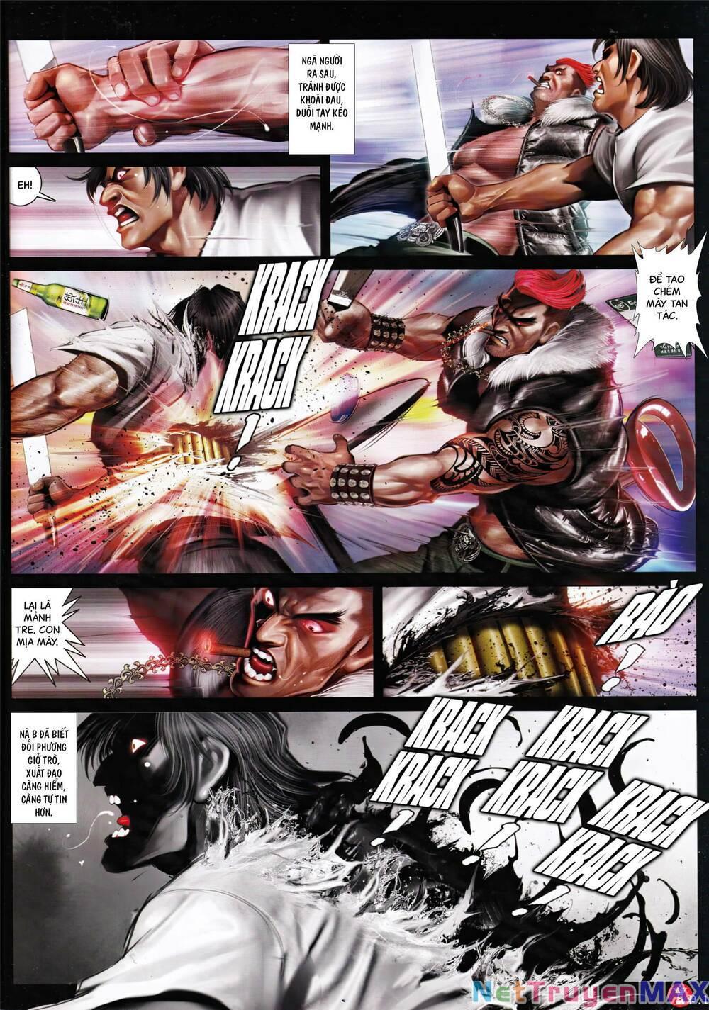 hỏa vũ diệu dương chapter 914 14